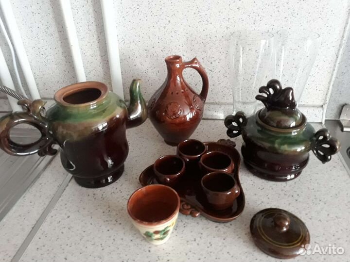 Посуда СССР