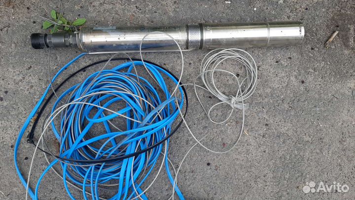Водяной насос погружной