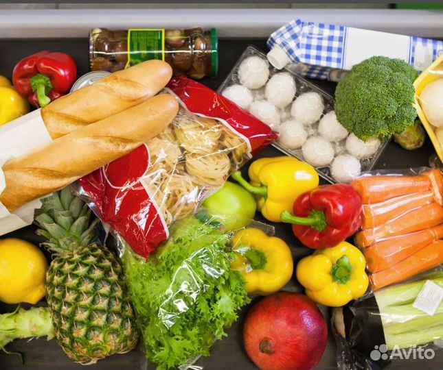 Работник магазина. Оплата ежедневно. Подработка