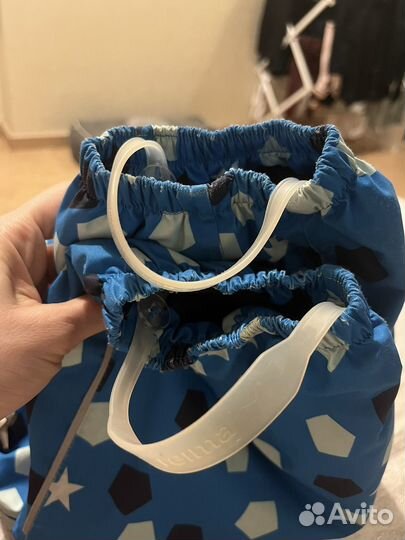 Зимний комбинезон reima 80