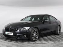 BMW 4 серия Gran Coupe 2.0 AT, 2014, 123 241 км, с пробегом, цена 2 427 000 руб.