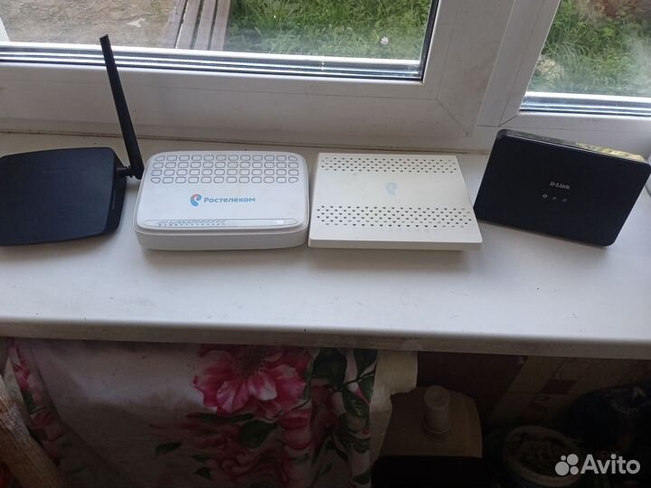 Модемы и роутеры 4g wi fi