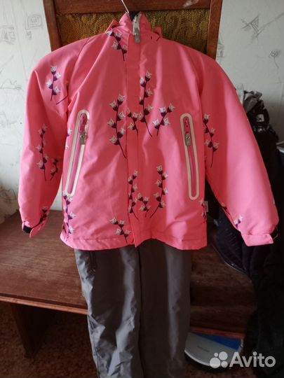 Костюм весна -осень