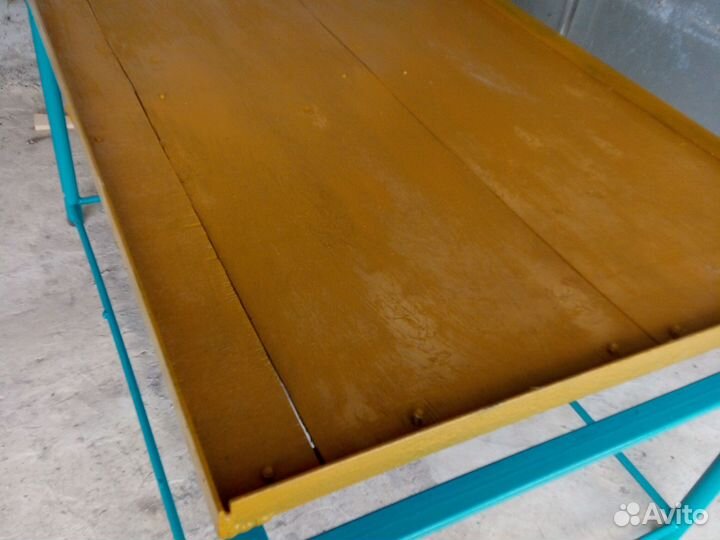 Шлакоблочный станок