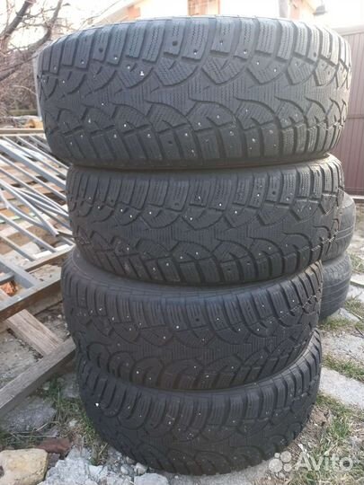 Continental Conti4x4Contact 23.5/65 R17