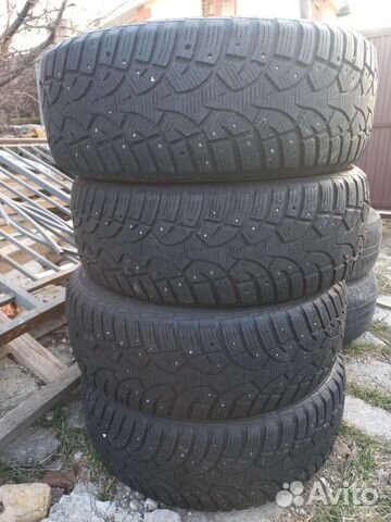 Continental Conti4x4Contact 23.5/65 R17
