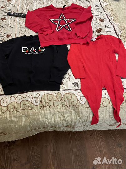 Вещи пакетом