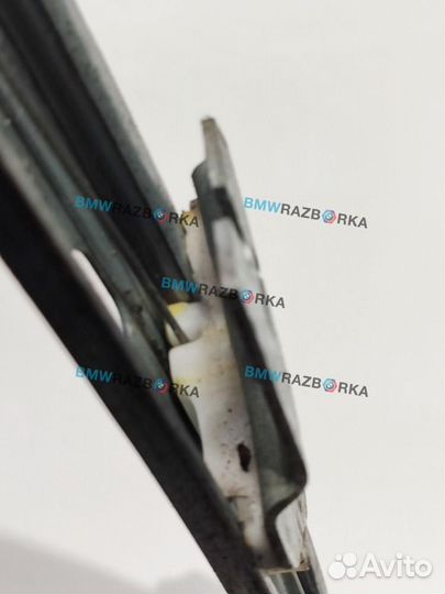 Стеклоподъемник задний левый BMW X5 E53 рест. 2005