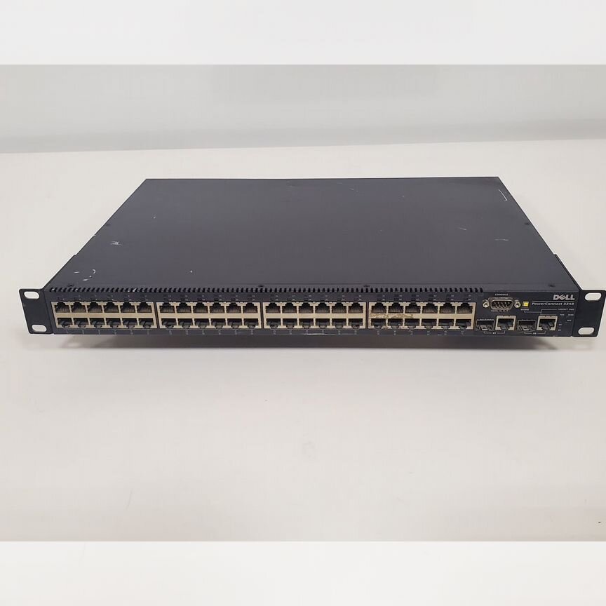 Коммутатор Dell Powerconnect 3248
