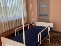 Кровать медицинская для лежачих дс-030