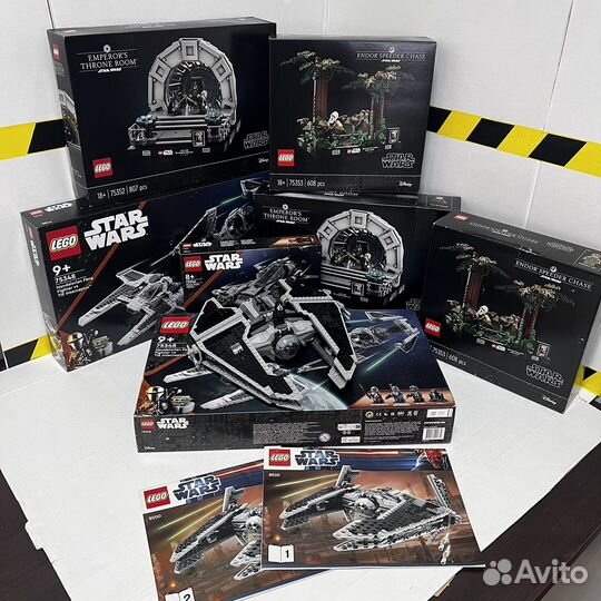 Lego Star Wars marvel avatar disney