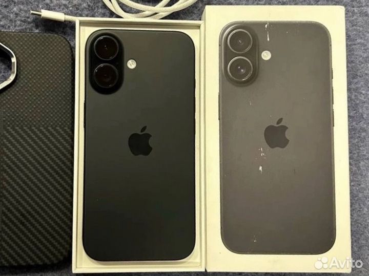 iPhone 16, 128 ГБ