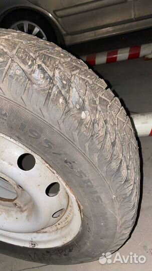 Fulda Kristall Iglu 195/65 R15