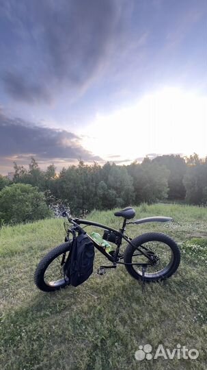 Велосипед фэтбайк 26 бу