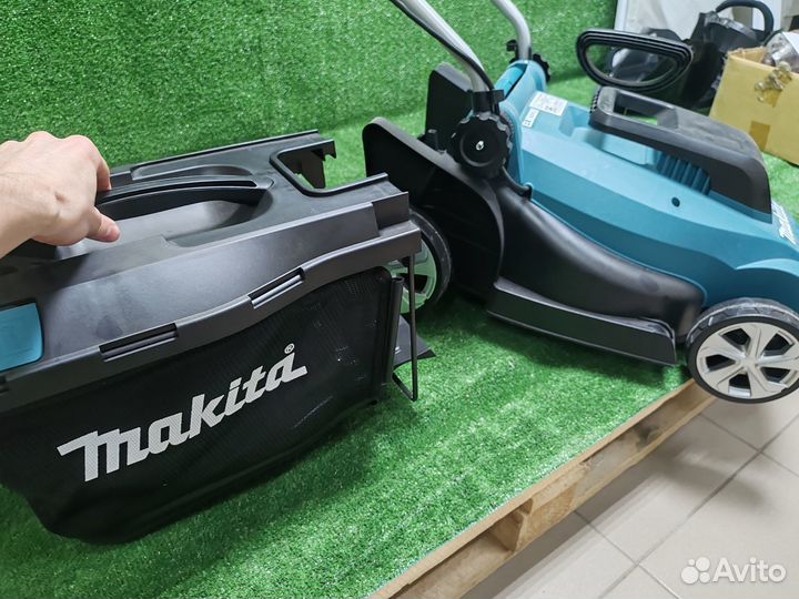 Газонокосилка makita ELM3320 Оригинал