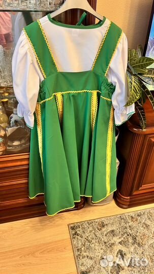 Русский народный костюм