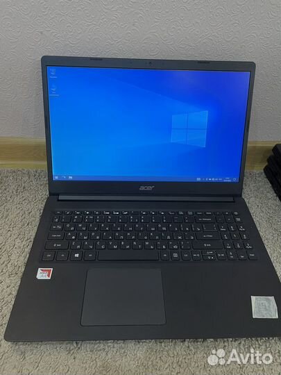 Ноутбук acer N19H1