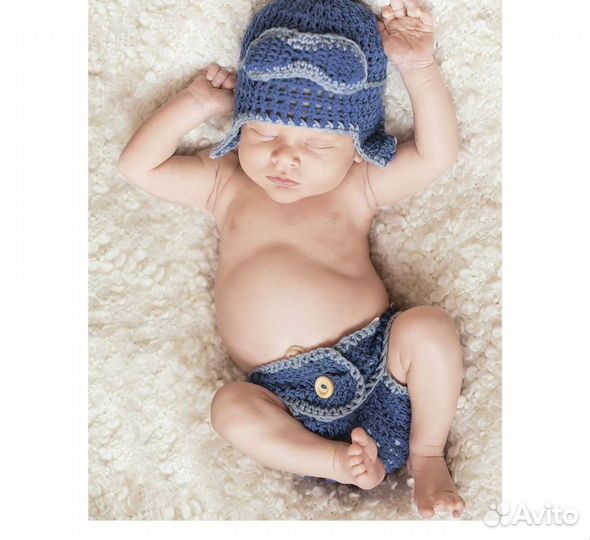 Набор для новорожденного мальчика