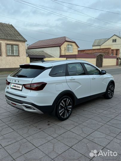 LADA Vesta Cross 1.8 CVT, 2024, 13 000 км