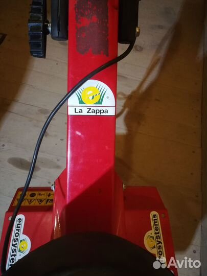 Электрокультиватор