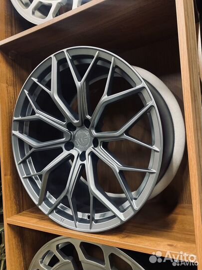 Кованые диски 20’’ 5х112 BMW M5