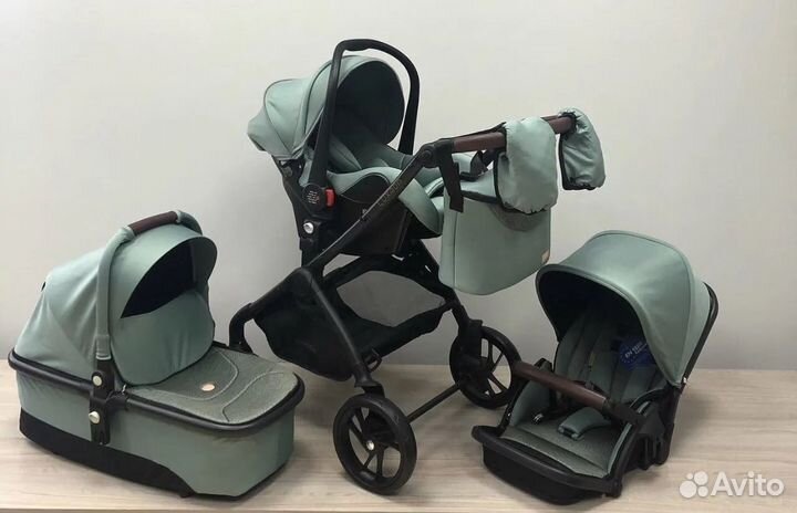 Коляска 3 в 1 новая модель 2023г