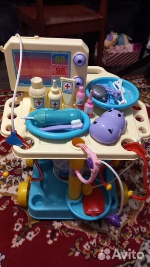 Детские игрушки