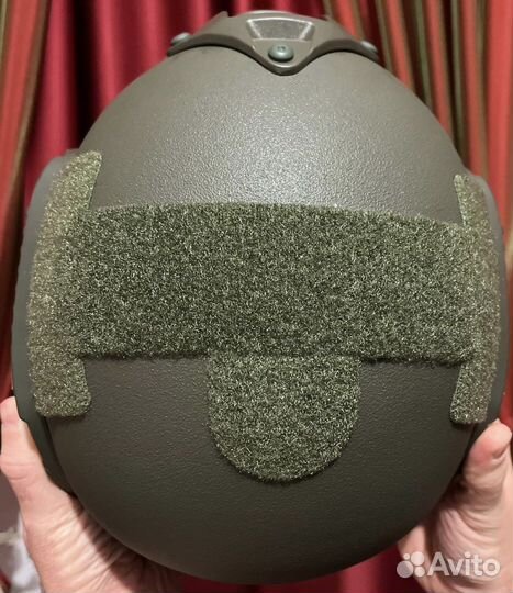 Шлем кевларовый