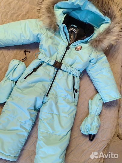 Зимний комбинезон 92 Пиколино Беларусь