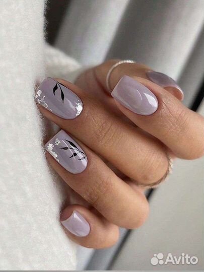 Маникюр/педикюр