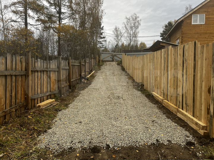 Участок 8 сот. (ИЖС)