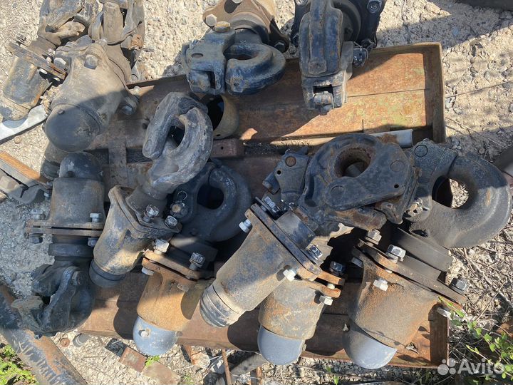 Фаркоп Газ, ЗИЛ, урал, камаз