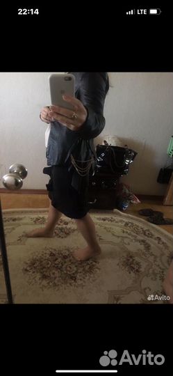 Куртка елизабета франчи