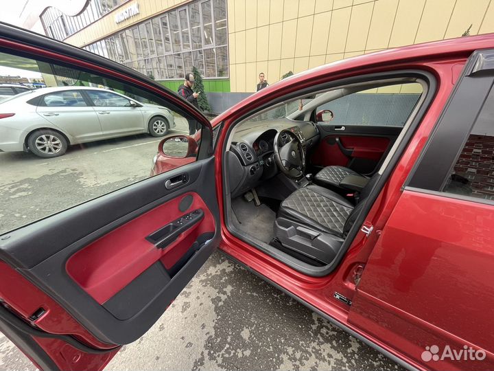 Volkswagen Golf Plus 1.6 AT, 2008, 256 000 км