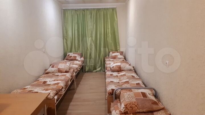 Комната 22 м² в > 9-к., 1/5 эт.