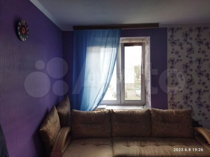 1-к. квартира, 35,3 м², 1/3 эт.