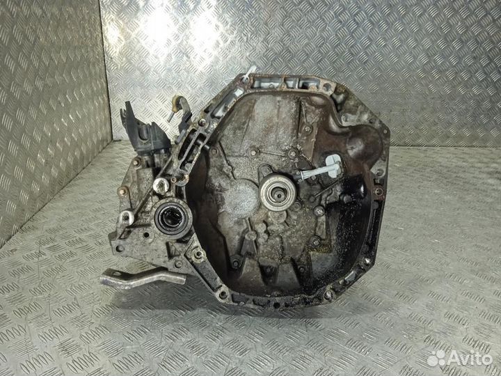 Кпп 5ст. JR5124 Renault Clio 3 (2005-2012)