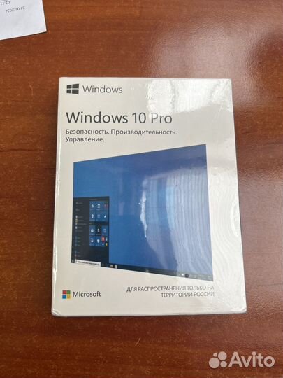 Windows 10 Pro HAV-00105