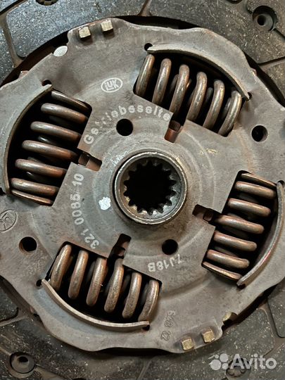 Комплект сцепления Opel Easytronic