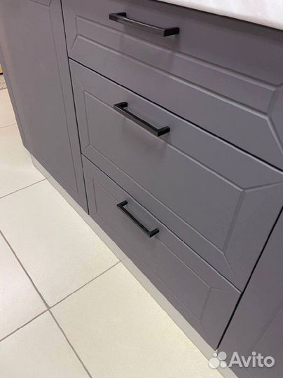 Кухня в потолок мдф. Цена за весь проект