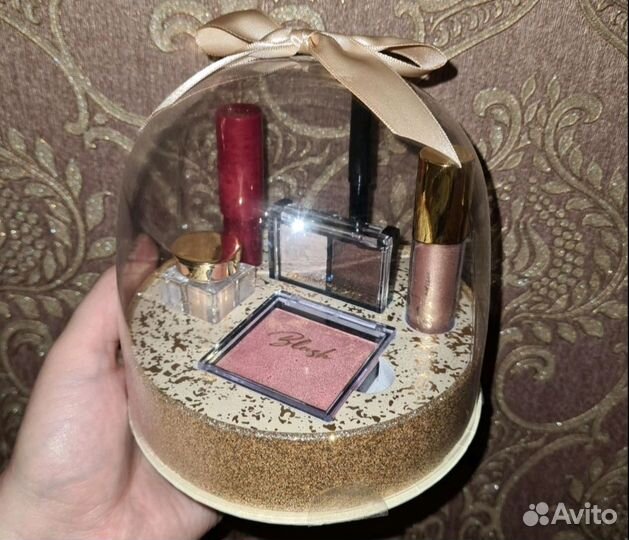 Набор декоративной косметики Летуаль