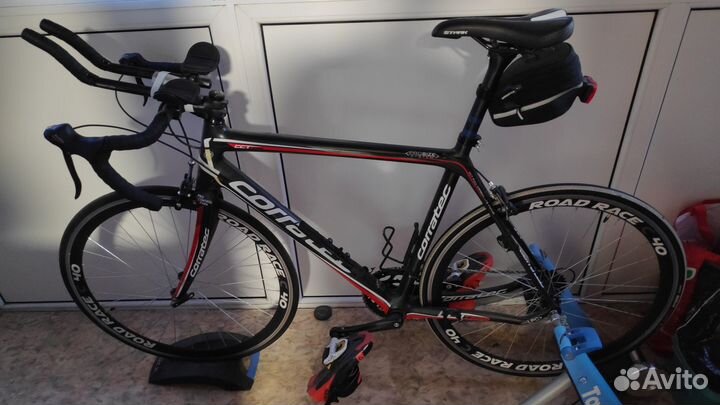 Велосипед для триатлона
