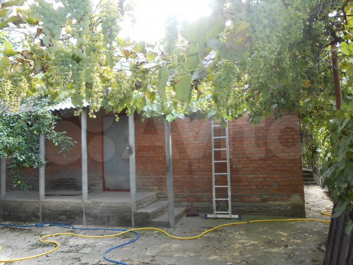 Дом 174,5 м² на участке 6,2 сот.