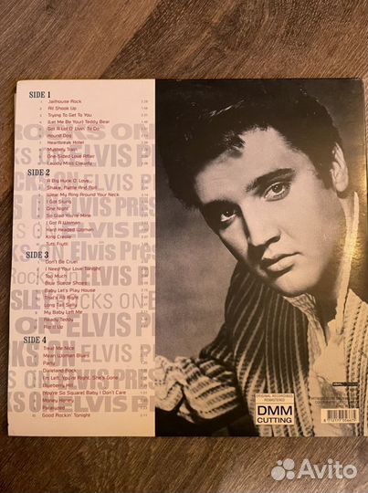 Elvis Presley 2LP