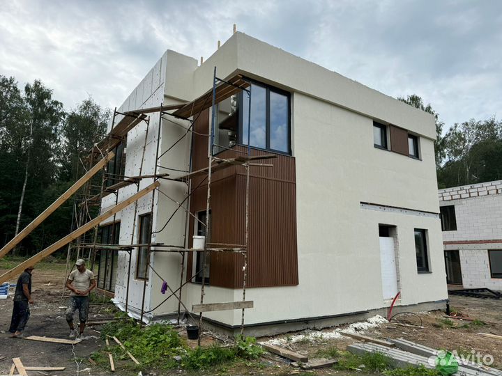 Газосиликатные блоки Бонолит с завода