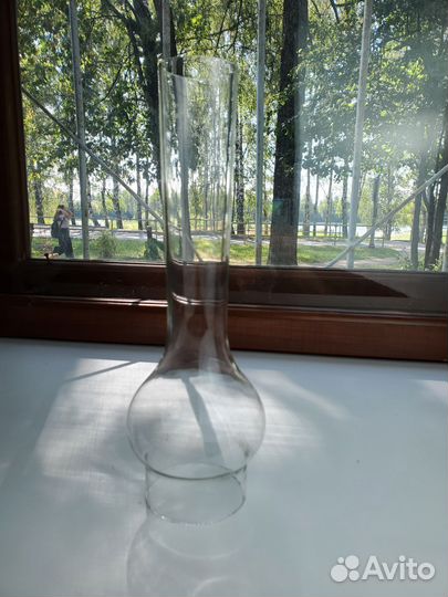 Керосиновая лампа (колба) 1906-1912 гг