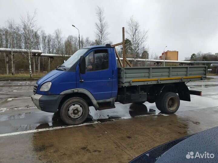 ГАЗ Валдай, 2010