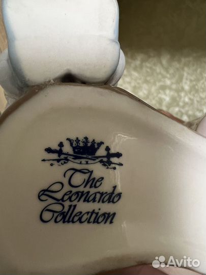 Статуэтка Англия Leonardo Collection