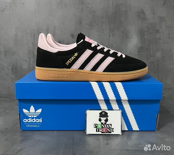 Кроссовки кеды Adidas Spezial