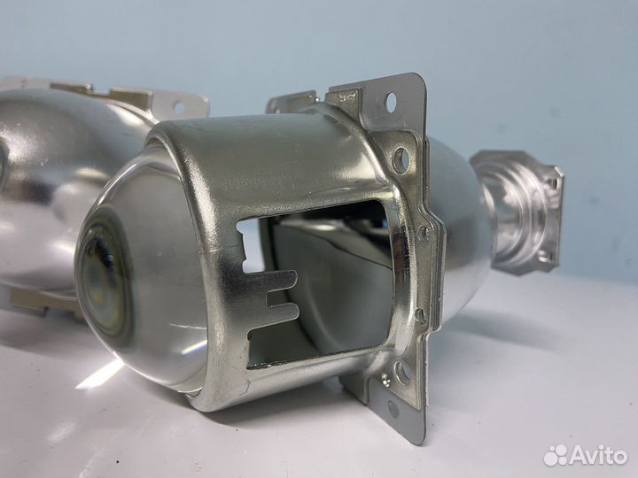 Линзы в фары ближний свет